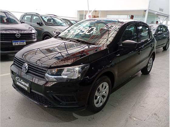 VOLKSWAGEN GOL 1.0 12V MPI TOTALFLEX 4P MANUAL